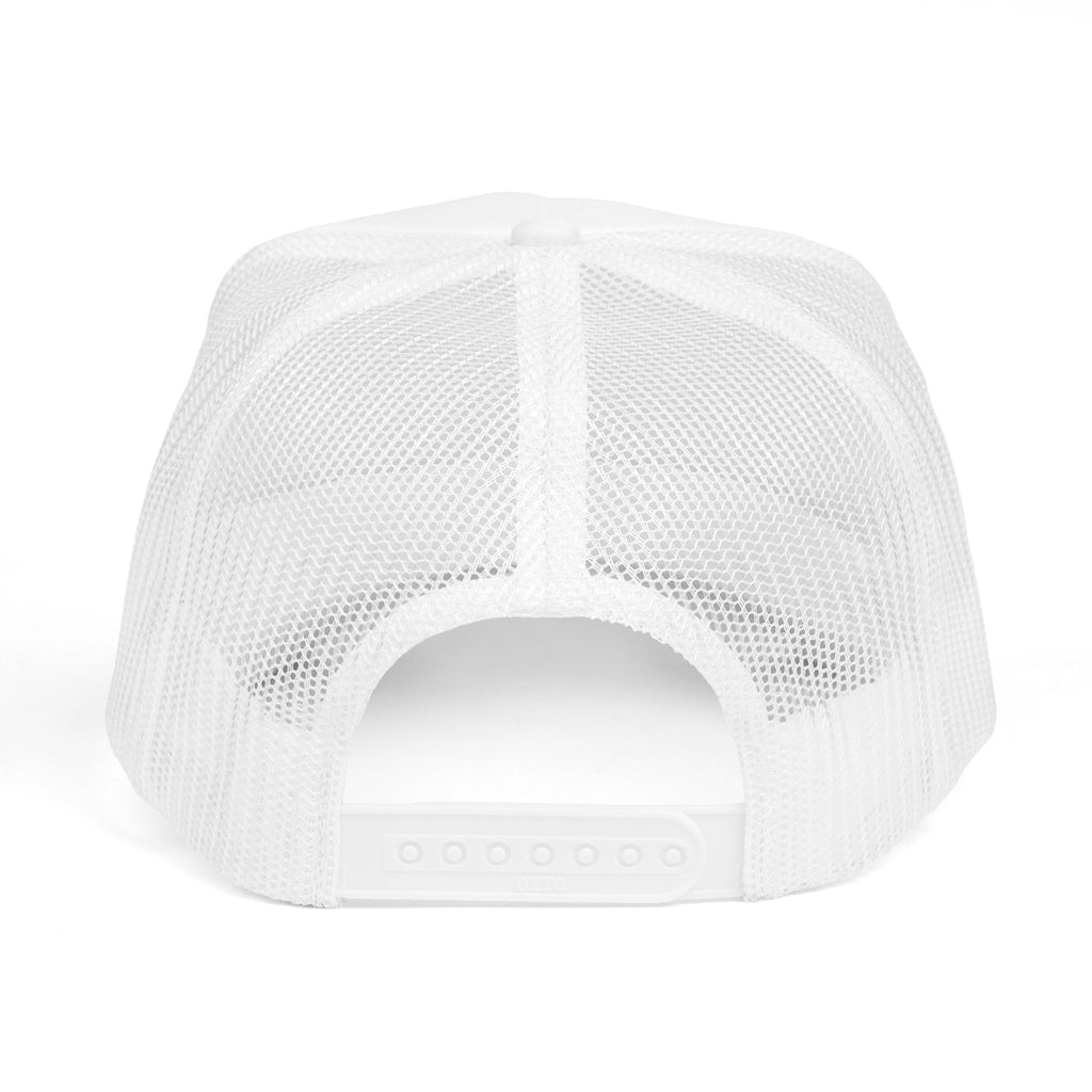 Embroidered Foam Trucker Hat, "33" Logo