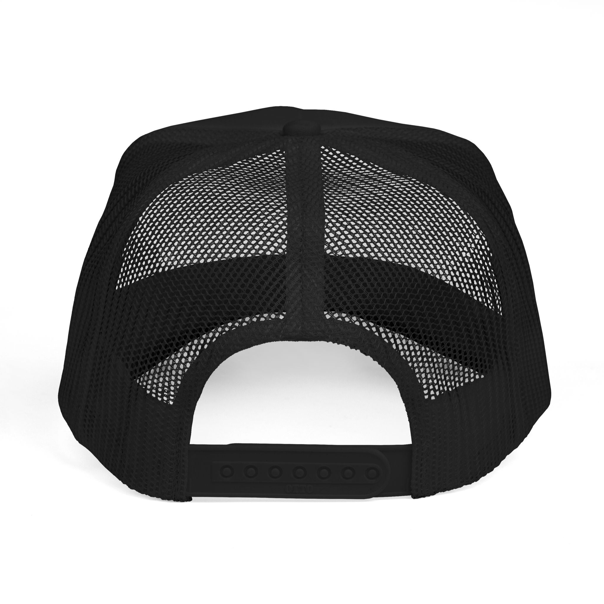Embroidered Foam Trucker Hat, "33" Logo