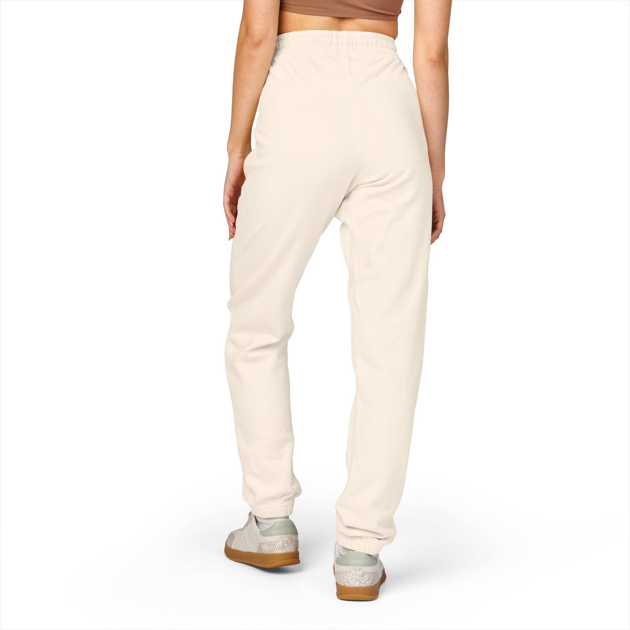 Unisex Fleece Sweatpants, 33rd Parallel Banner