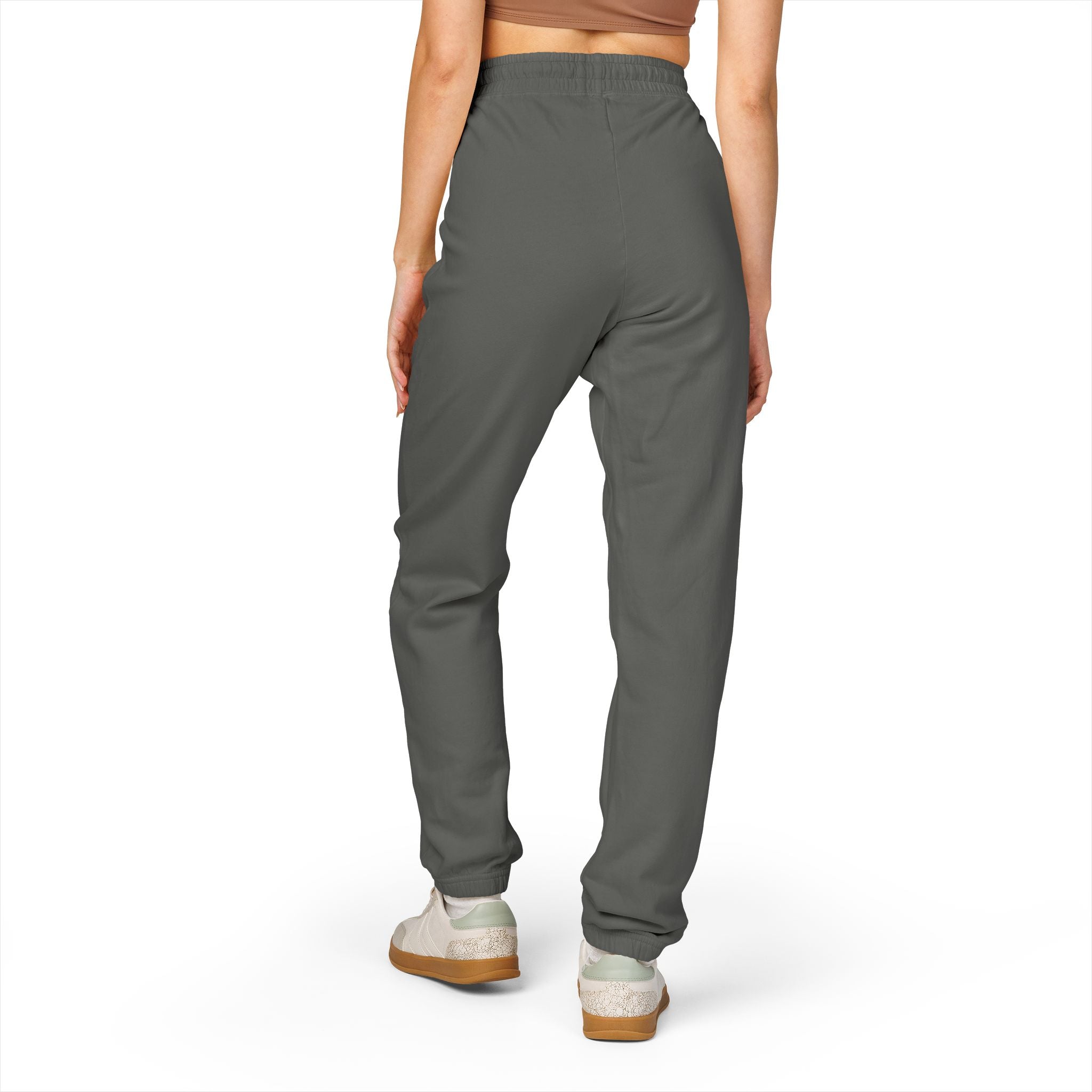Unisex Fleece Sweatpants, 33rd Parallel Banner